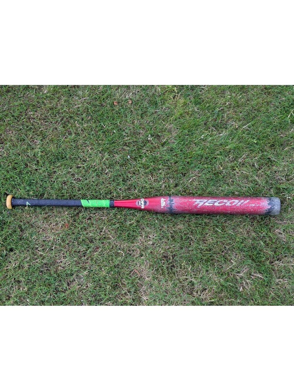 MIKEN RECOIL MSRMA 34/27ozMAXLOAD SOFTBALL DFR 250 71221317 NSA USSSA Composite